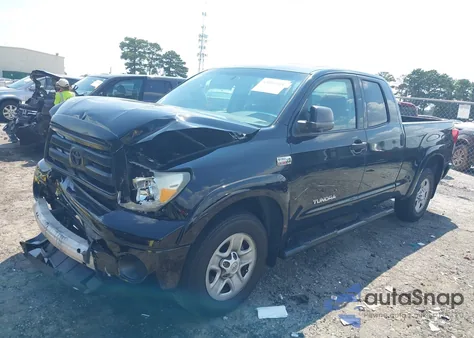 2012 Toyota Tundra Grade 5.7L V8 из США, поврежденный, VIN 5TFRY5F1XCX132420